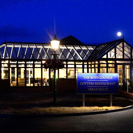 Malin Court Hotel And Restaurant Ayr Extérieur photo