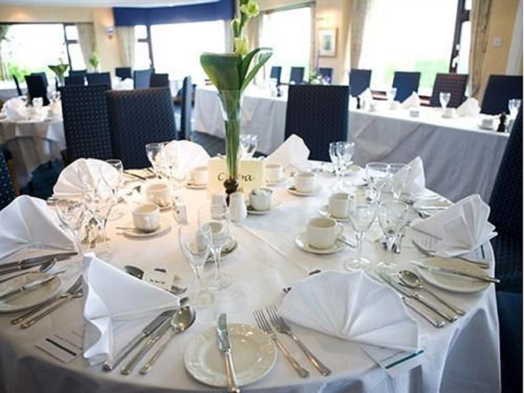 Malin Court Hotel And Restaurant Ayr Extérieur photo
