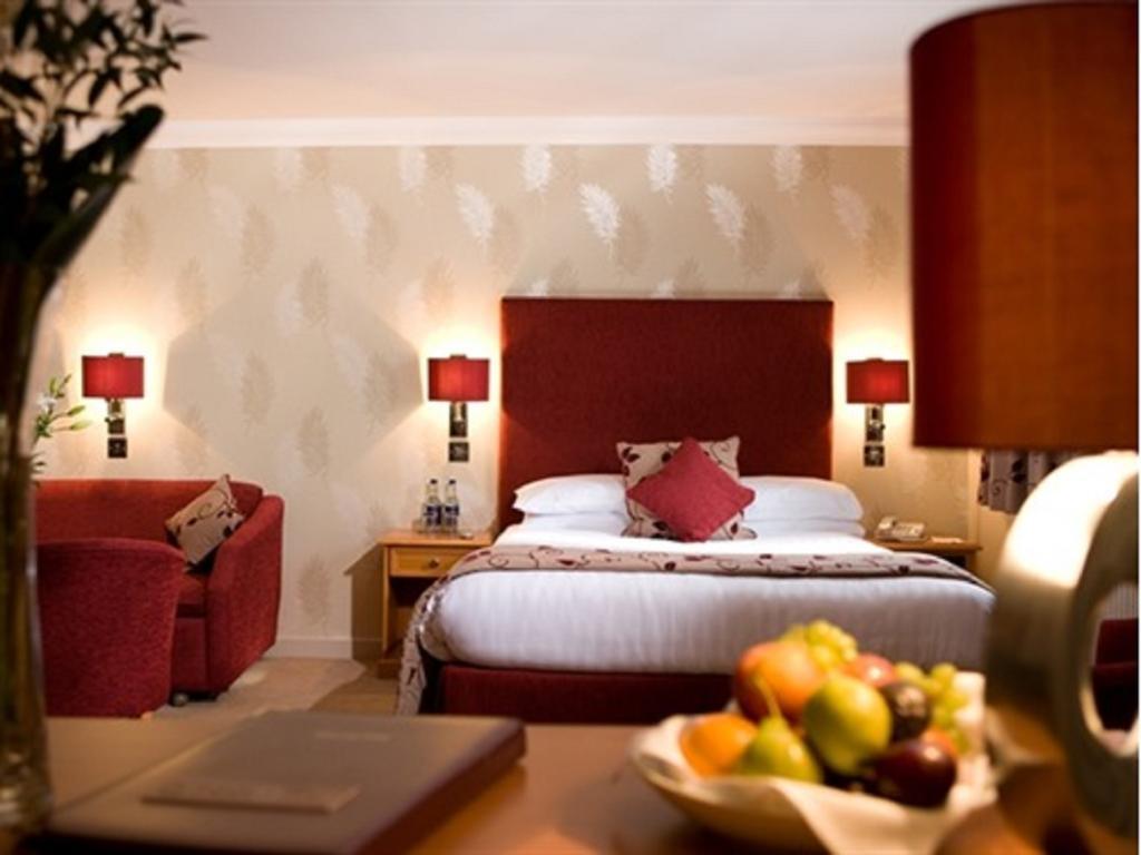 Malin Court Hotel And Restaurant Ayr Chambre photo