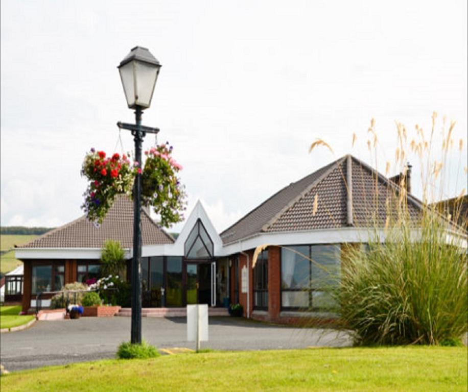Malin Court Hotel And Restaurant Ayr Extérieur photo
