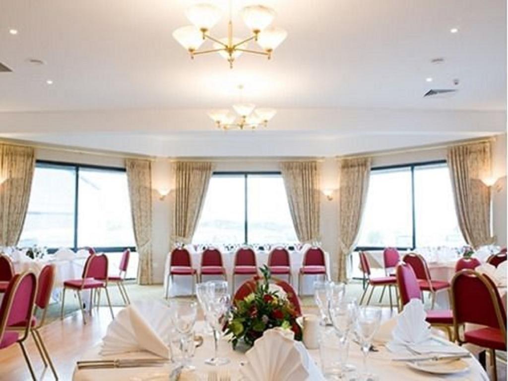Malin Court Hotel And Restaurant Ayr Extérieur photo