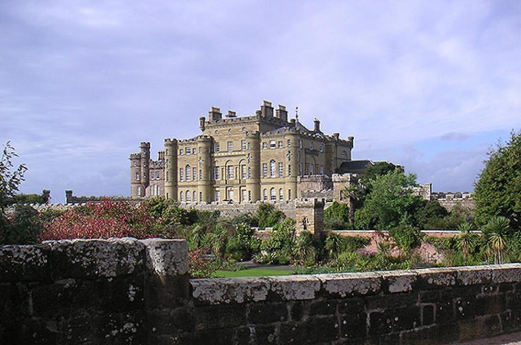 Malin Court Hotel And Restaurant Ayr Extérieur photo