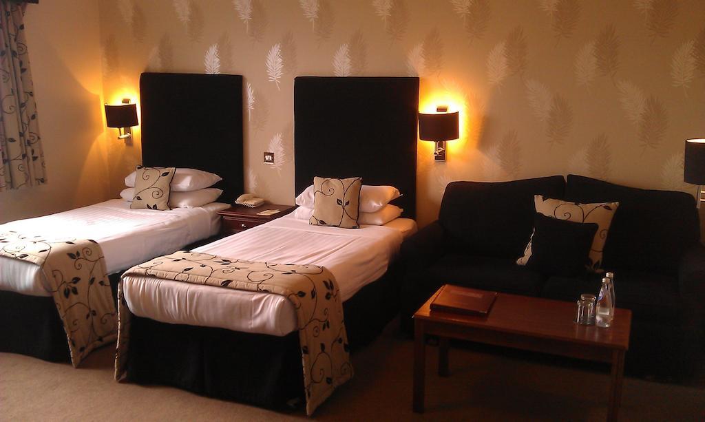 Malin Court Hotel And Restaurant Ayr Chambre photo