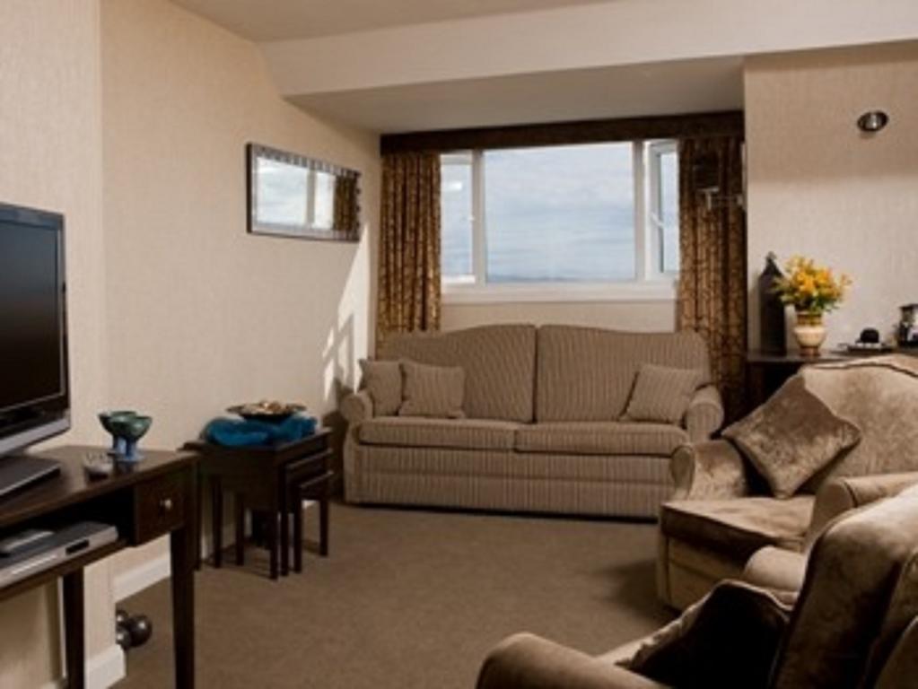 Malin Court Hotel And Restaurant Ayr Chambre photo