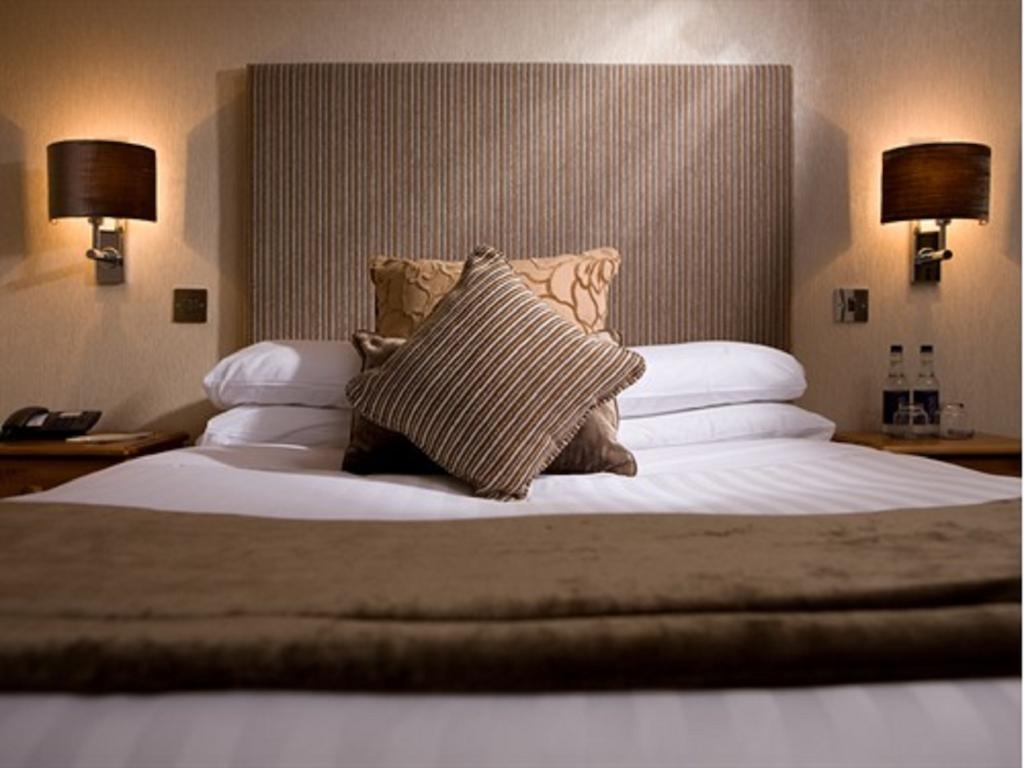 Malin Court Hotel And Restaurant Ayr Chambre photo