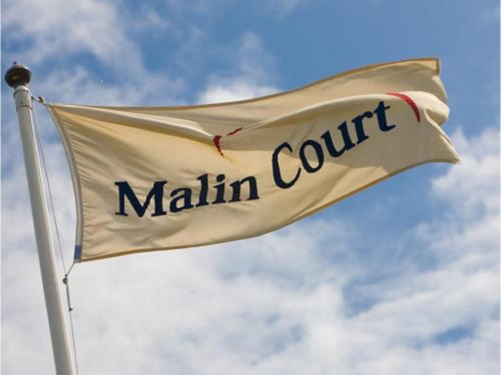 Malin Court Hotel And Restaurant Ayr Extérieur photo