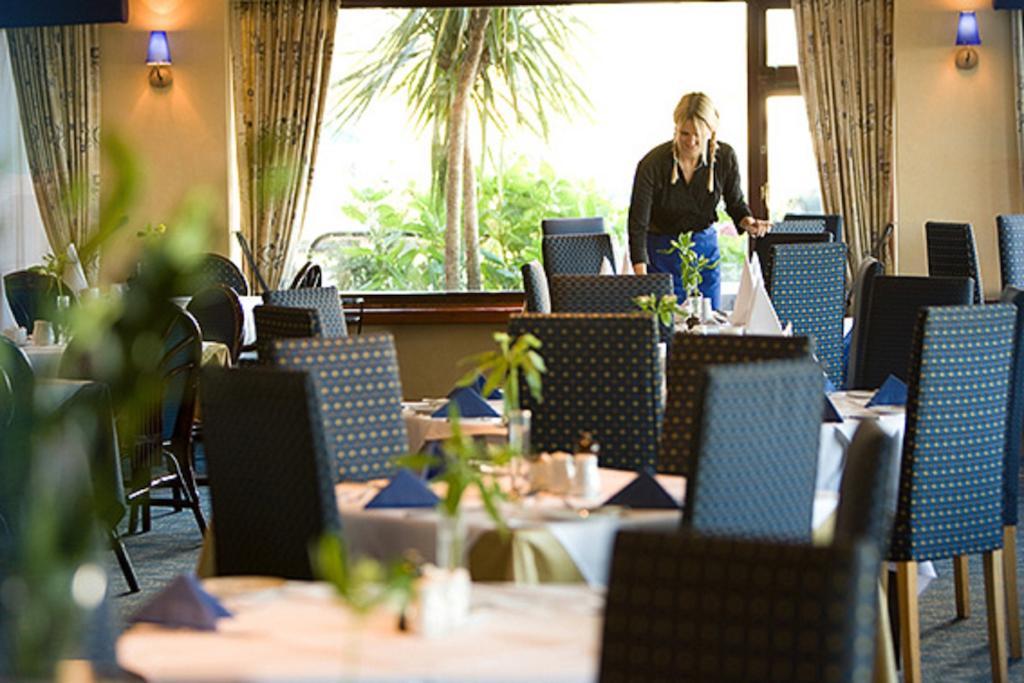 Malin Court Hotel And Restaurant Ayr Extérieur photo