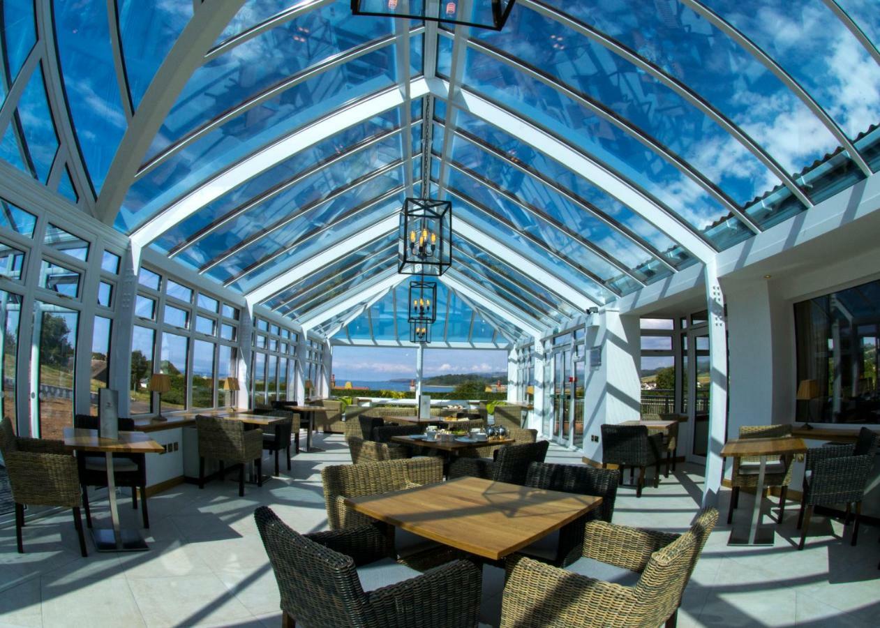 Malin Court Hotel And Restaurant Ayr Extérieur photo