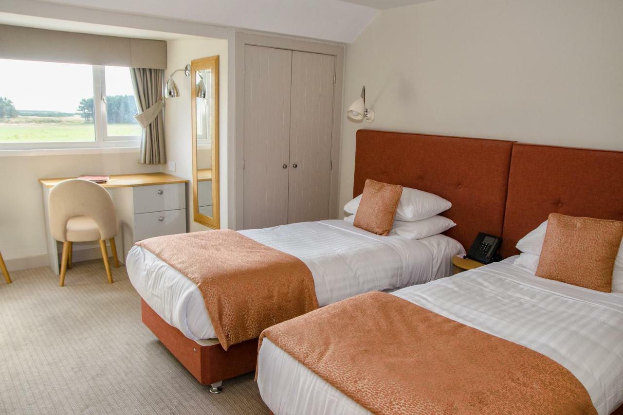 Malin Court Hotel And Restaurant Ayr Extérieur photo