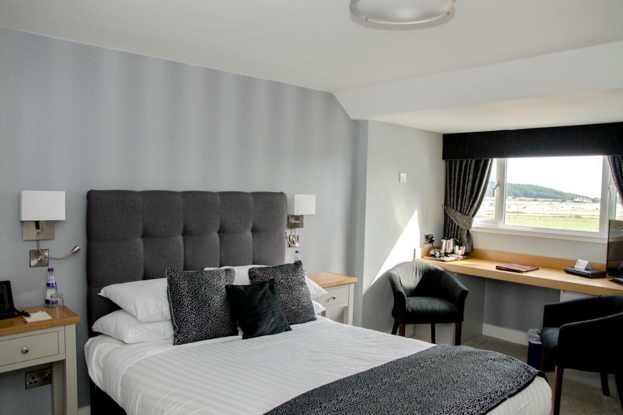 Malin Court Hotel And Restaurant Ayr Extérieur photo